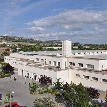 O campus de La Yutero tem uma nova rede de calor com biomassa 1 O campus de La Yutero tem uma nova rede de calor com biomassa 63D0DA320FBA6